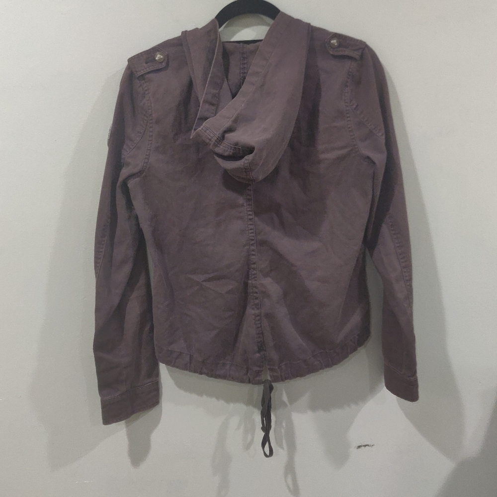 Roxy Utility Jacket - Picture 5 of 7